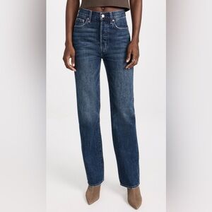 Pistola Cassie High Rise Jeans